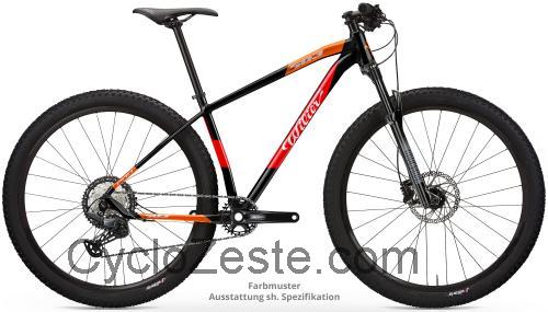 Wilier 503X PRO fiche technique et avis